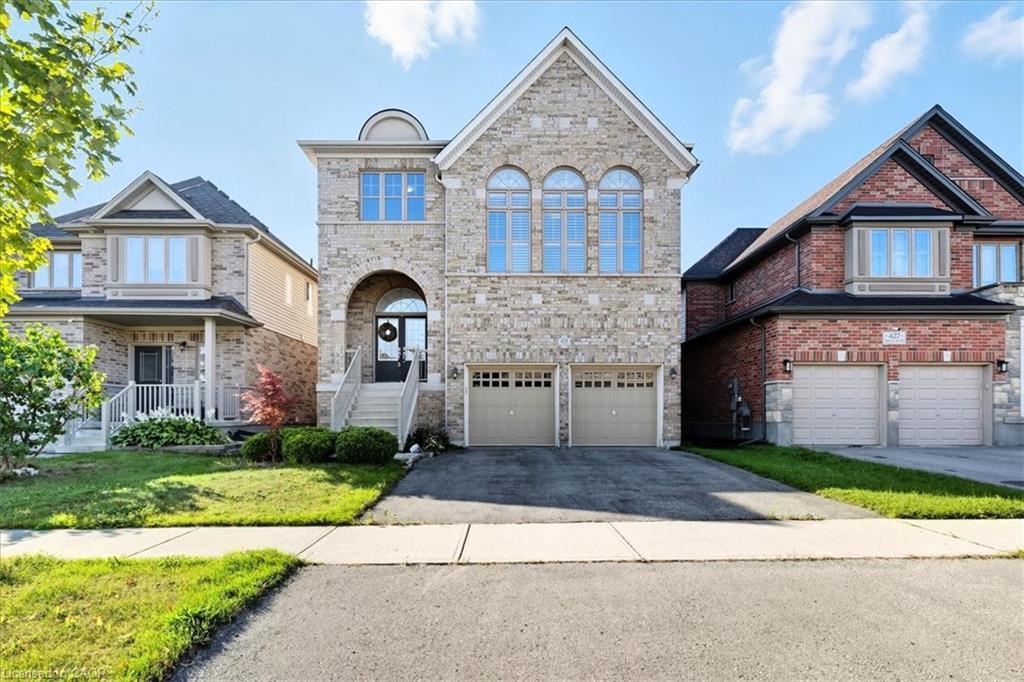 425 Rideau River Street, Waterloo, ON - Outdoor With Facade