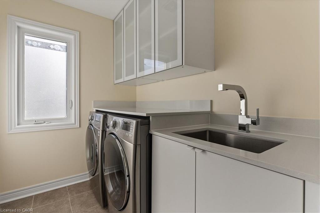 425 Rideau River Street, Waterloo, ON - Indoor Photo Showing Laundry Room