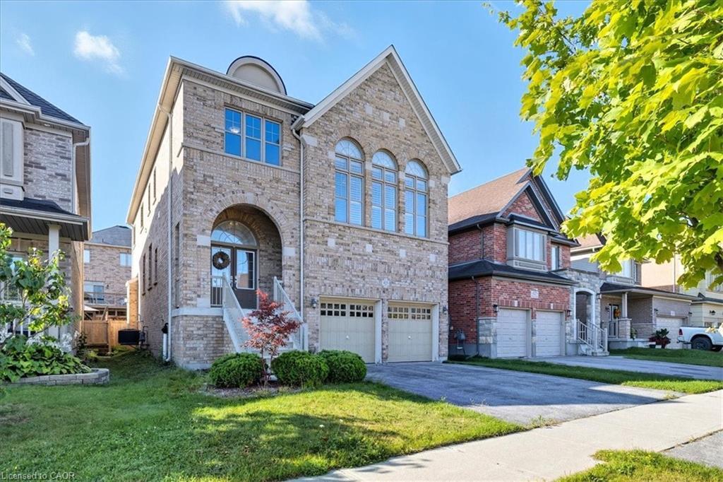 425 Rideau River Street, Waterloo, ON - Outdoor With Facade