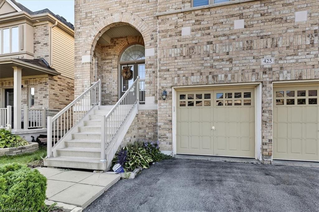 425 Rideau River Street, Waterloo, ON - Outdoor