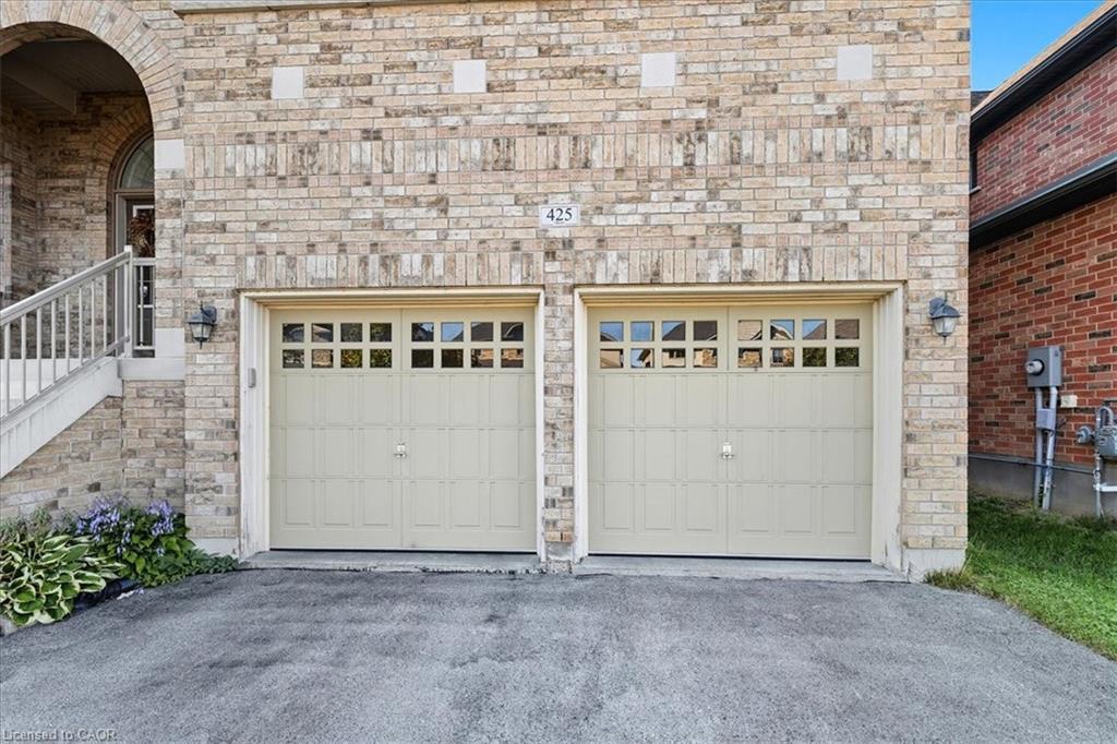 425 Rideau River Street, Waterloo, ON - Outdoor With Exterior