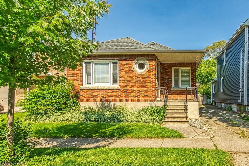 70 Concord Avenue, St. Catharines, ON - Outdoor