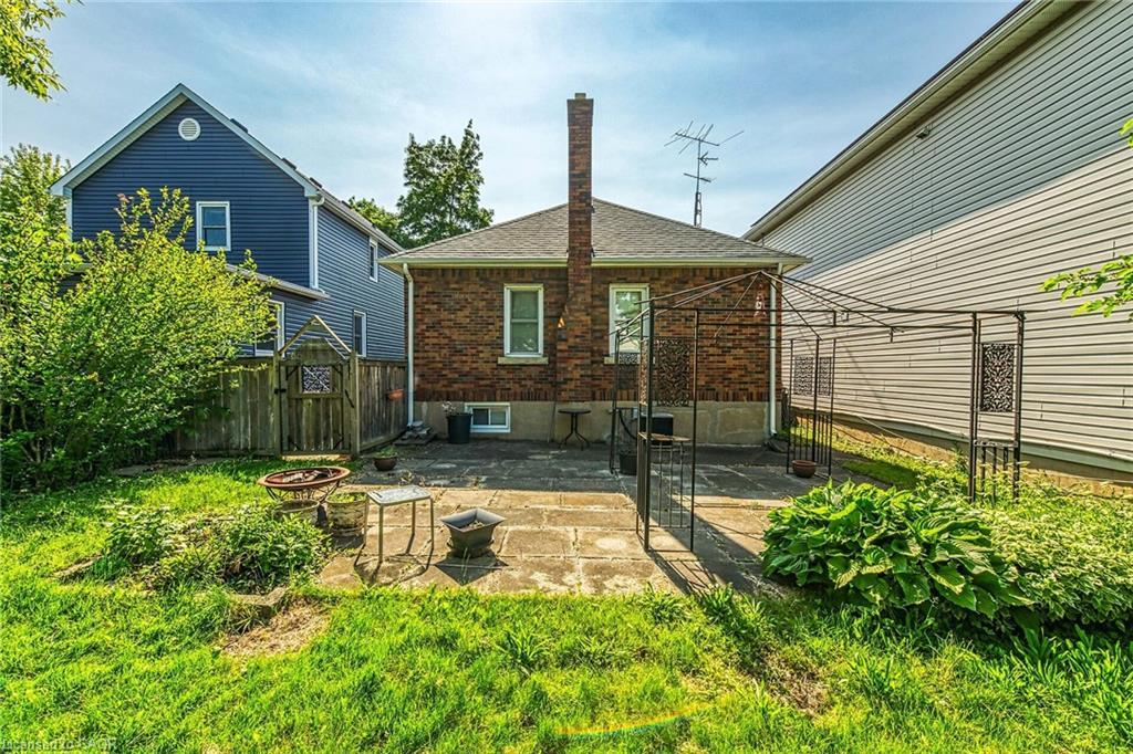 70 Concord Avenue, St. Catharines, ON - Outdoor