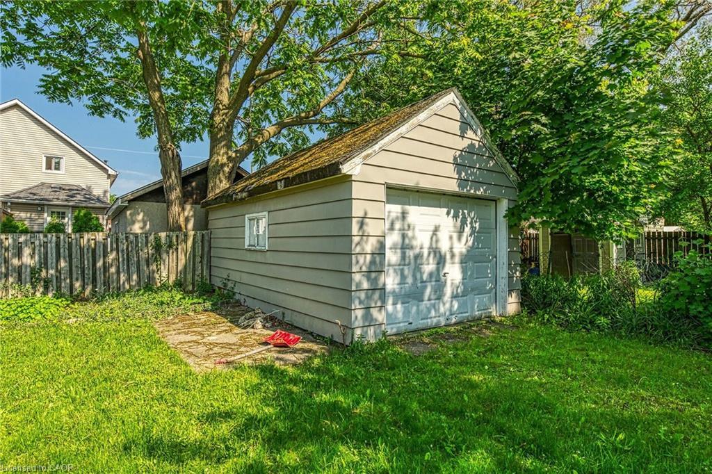 70 Concord Avenue, St. Catharines, ON - Outdoor