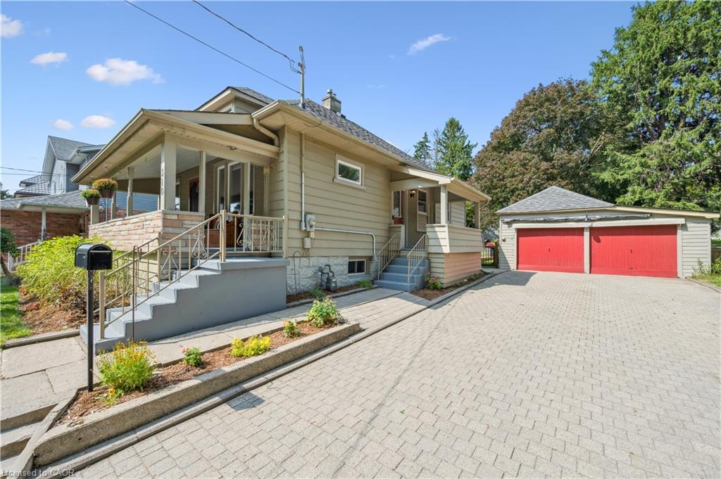 310 Kitchener Road, Cambridge, ON - Outdoor