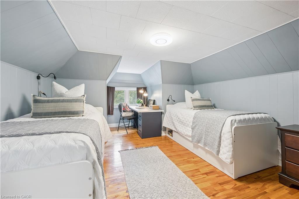 310 Kitchener Road, Cambridge, ON - Indoor Photo Showing Bedroom