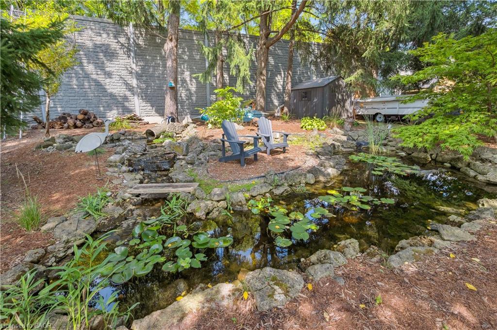 310 Kitchener Road, Cambridge, ON - Outdoor