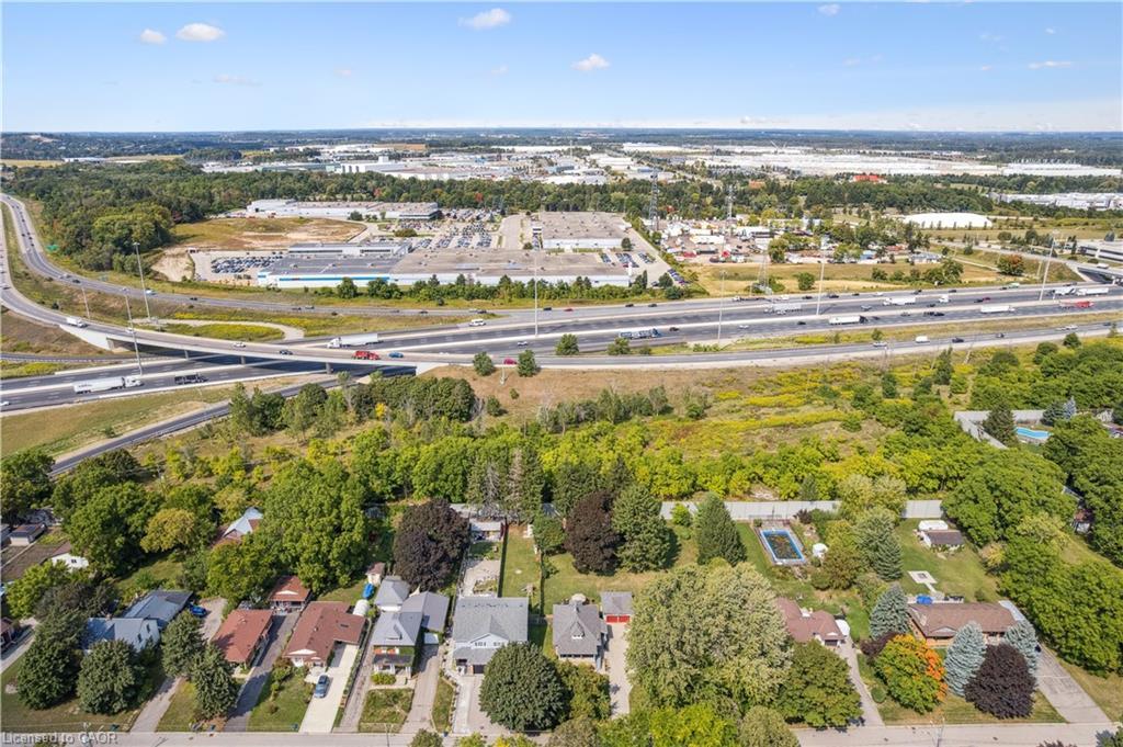 310 Kitchener Road, Cambridge, ON - Outdoor With View