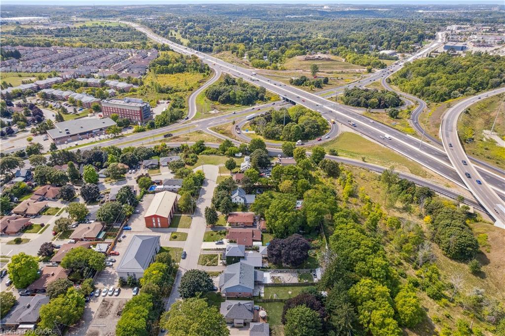 310 Kitchener Road, Cambridge, ON - Outdoor With View