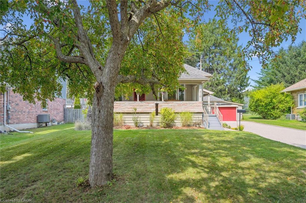 310 Kitchener Road, Cambridge, ON - Outdoor