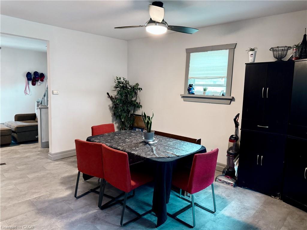 33 Cozy Street, Welland, ON - Indoor