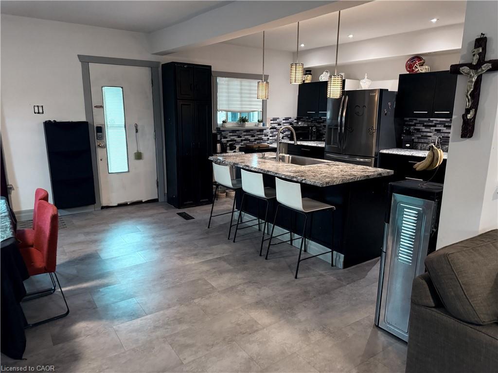 33 Cozy Street, Welland, ON - Indoor