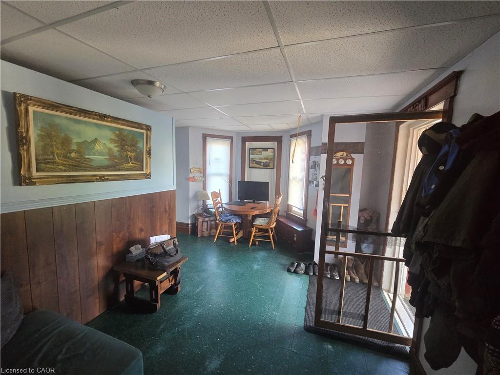 13 Talbot Street E, Cayuga, ON - Indoor