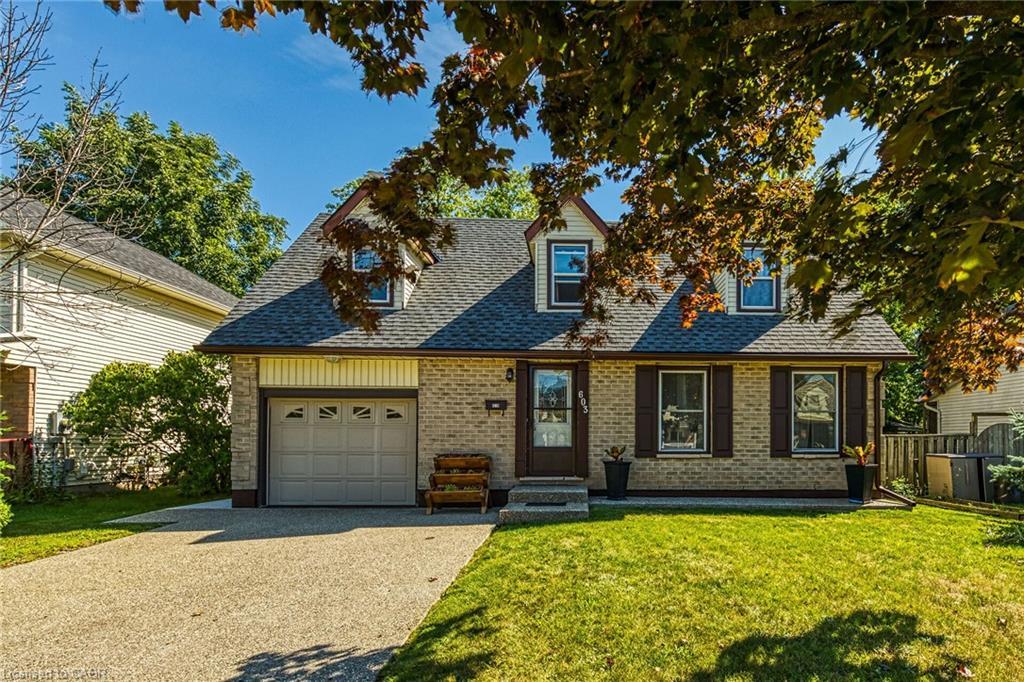 603 Preston Parkway, Cambridge, ON - Outdoor With Facade