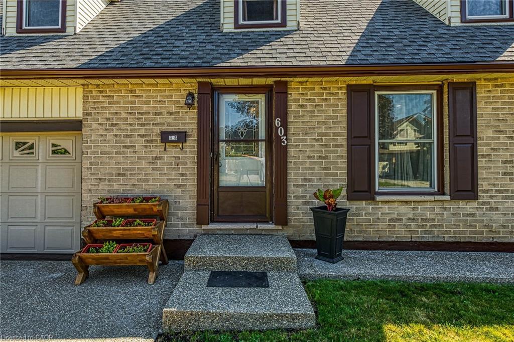 603 Preston Parkway, Cambridge, ON - Outdoor