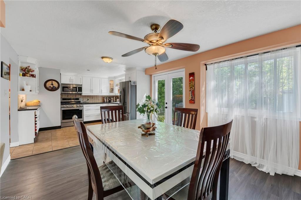 603 Preston Parkway, Cambridge, ON - Indoor Photo Showing Dining Room