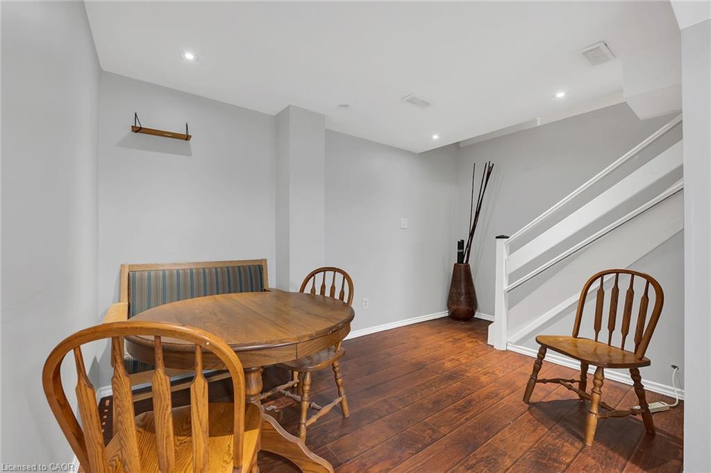 603 Preston Parkway, Cambridge, ON - Indoor Photo Showing Dining Room