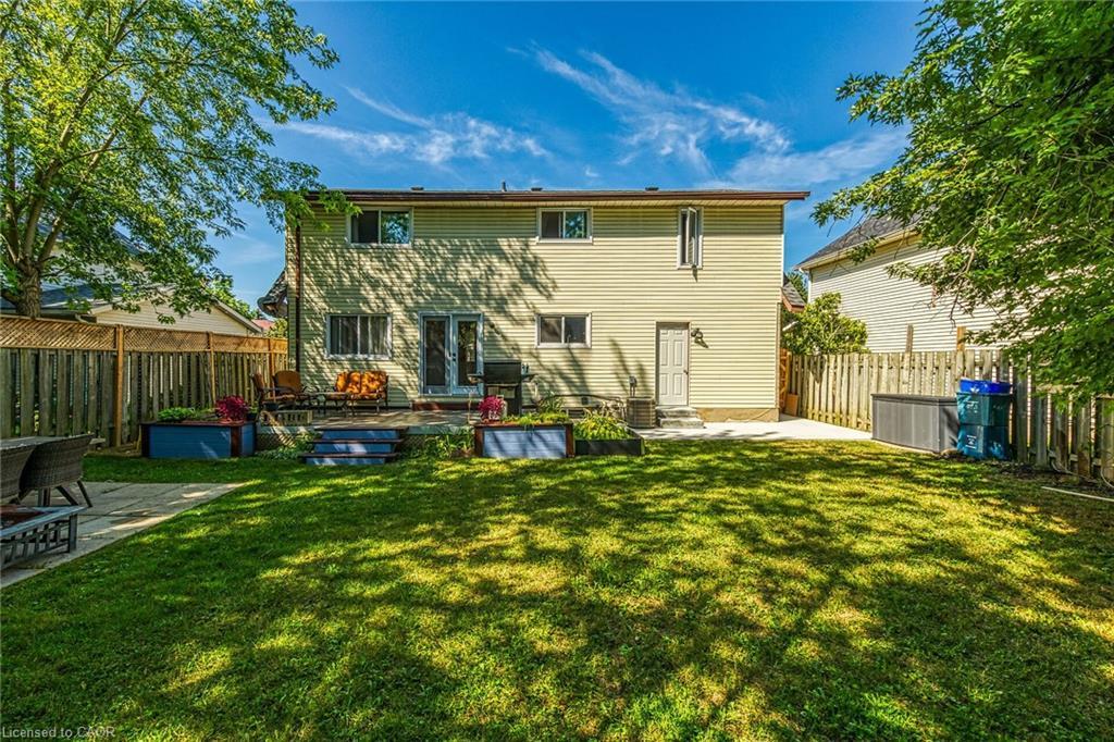 603 Preston Parkway, Cambridge, ON - Outdoor