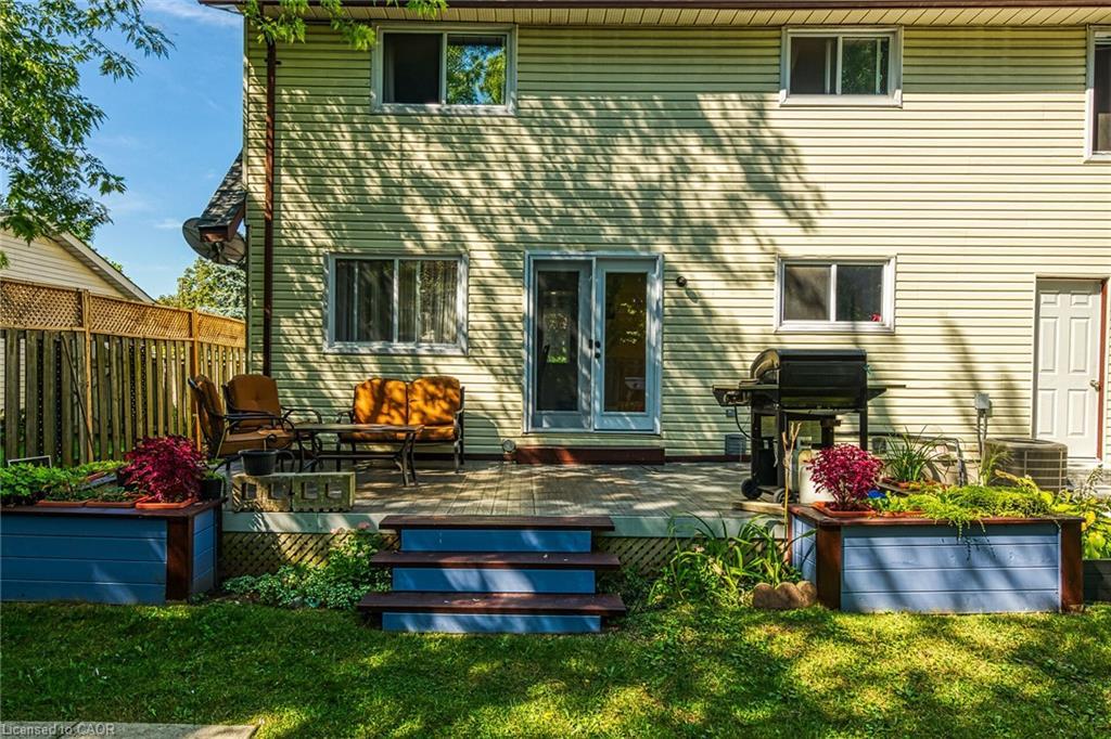 603 Preston Parkway, Cambridge, ON - Outdoor