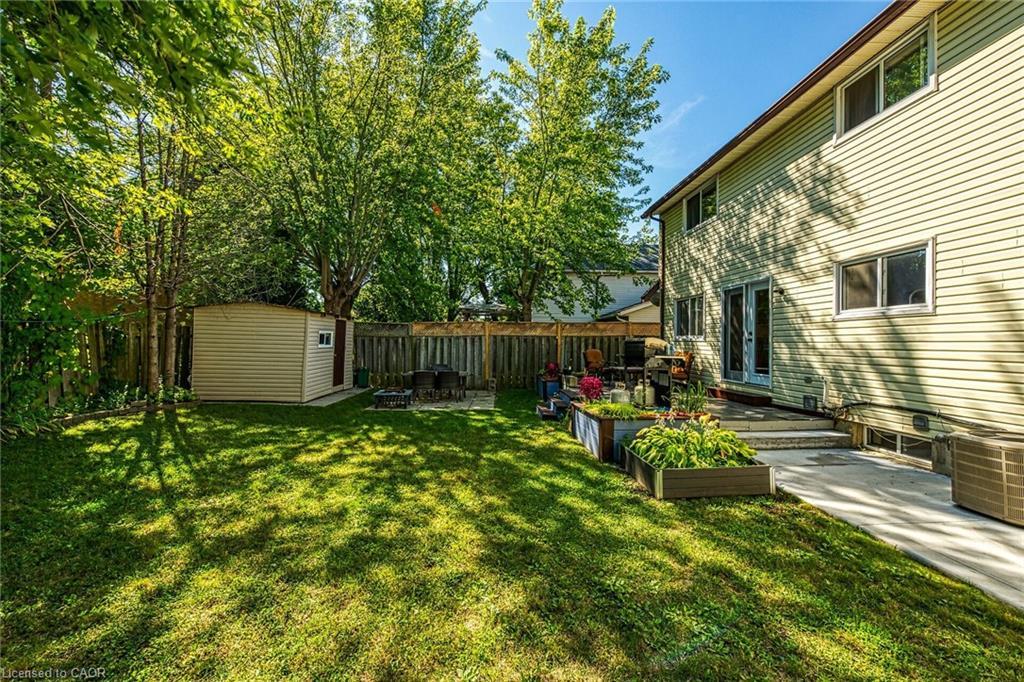 603 Preston Parkway, Cambridge, ON - Outdoor