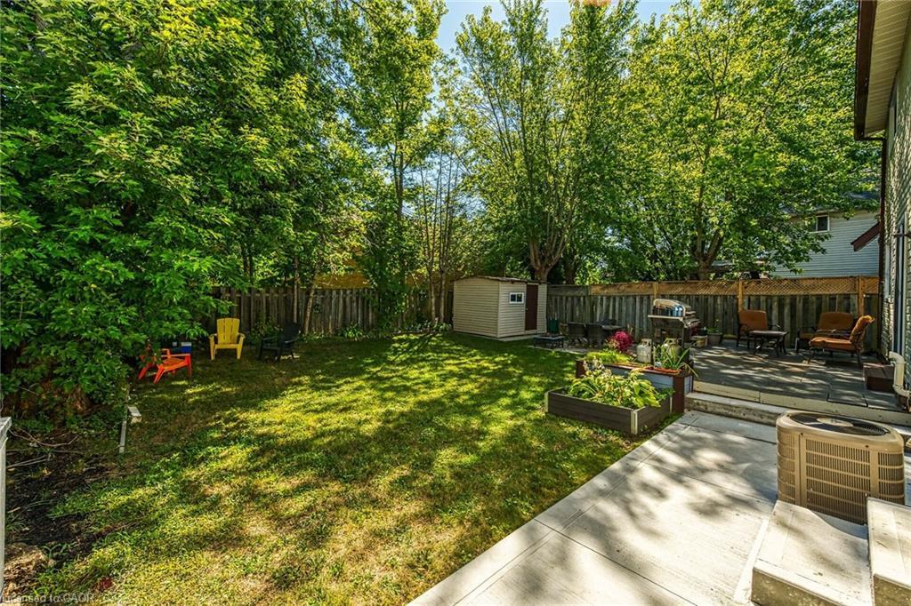 603 Preston Parkway, Cambridge, ON - Outdoor