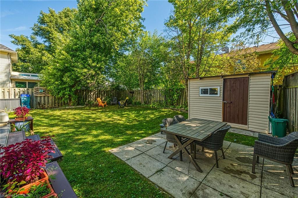 603 Preston Parkway, Cambridge, ON - Outdoor
