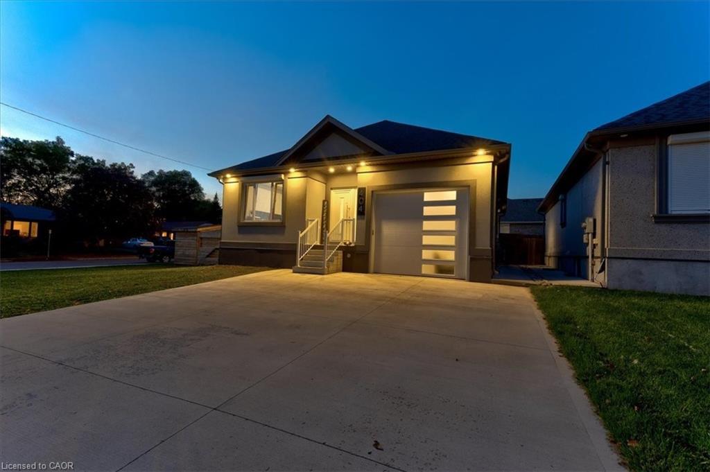 404 Montrose Street N, Cambridge, ON - Outdoor