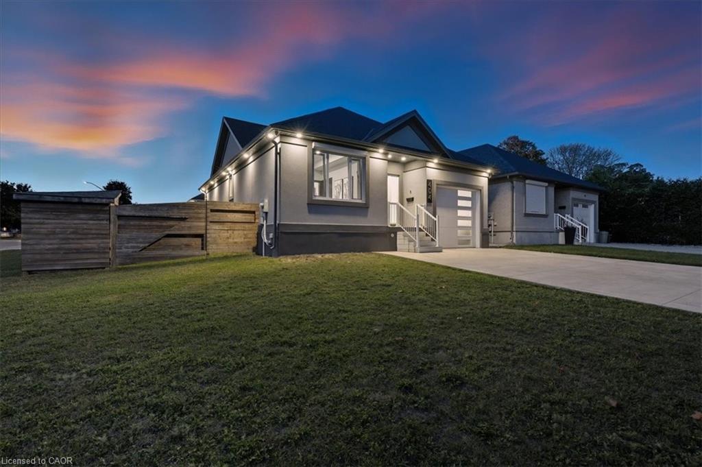 404 Montrose Street N, Cambridge, ON - Outdoor