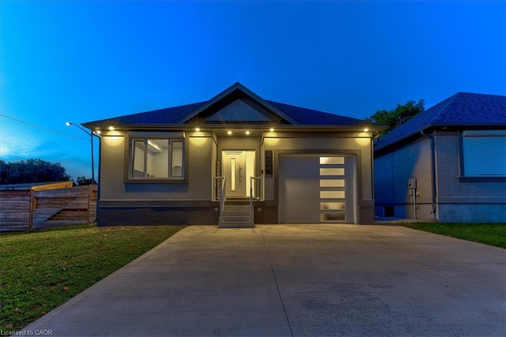 404 Montrose Street N, Cambridge, ON - Outdoor