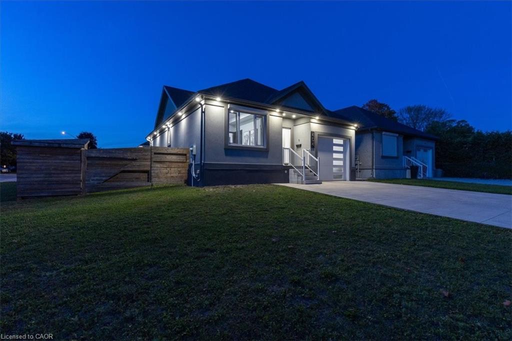 404 Montrose Street N, Cambridge, ON - Outdoor