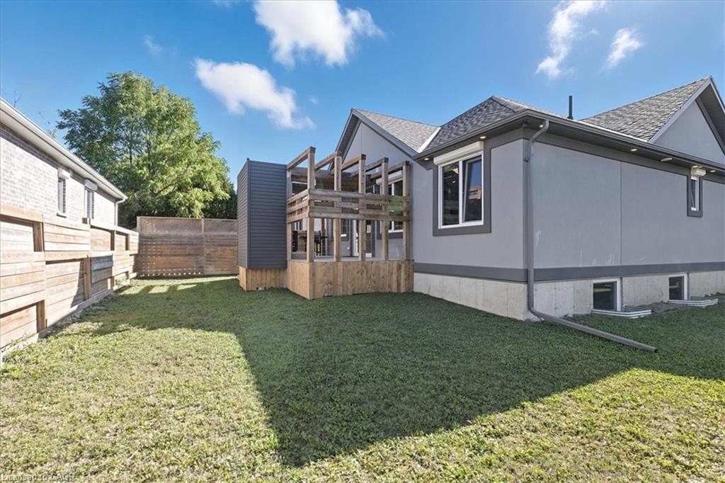 404 Montrose Street N, Cambridge, ON - Outdoor