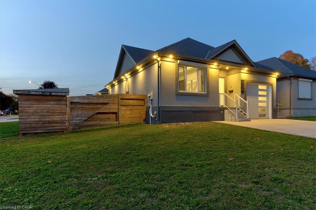 404 Montrose Street N, Cambridge, ON - Outdoor