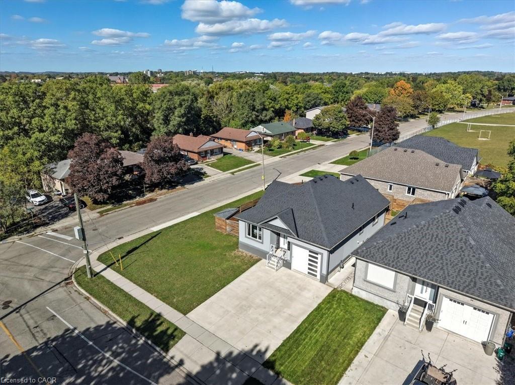 404 Montrose Street N, Cambridge, ON - Outdoor With View