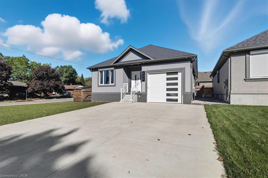 404 Montrose Street N, Cambridge, ON - Outdoor