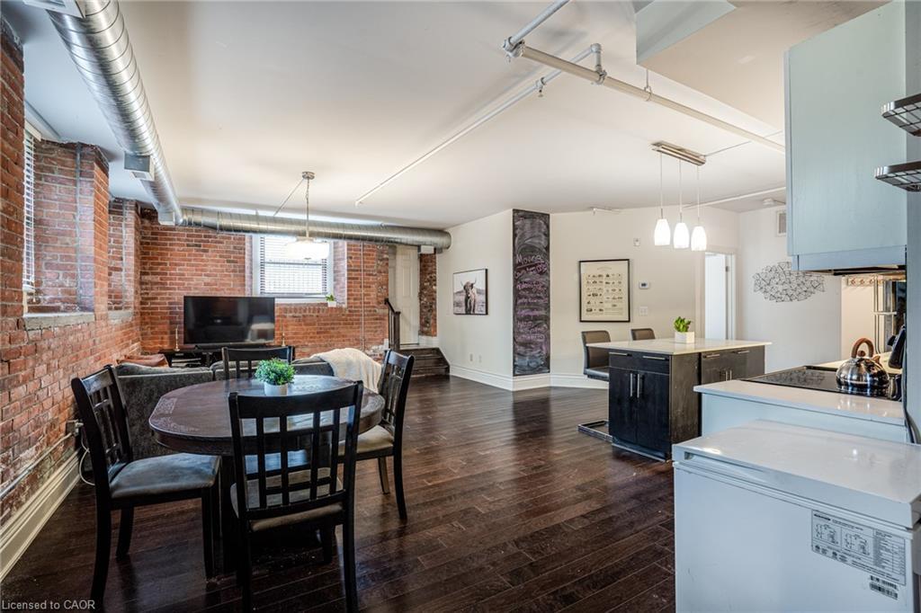 104-200 Stinson Street, Hamilton, ON - Indoor