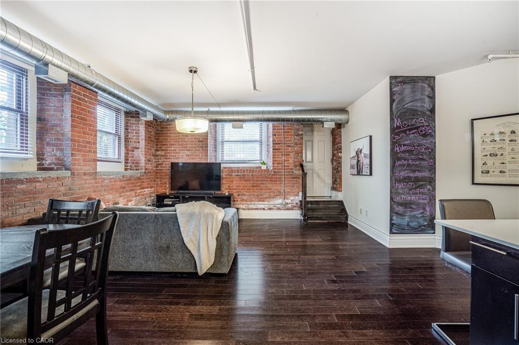 104-200 Stinson Street, Hamilton, ON - Indoor