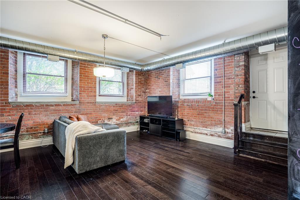 104-200 Stinson Street, Hamilton, ON - Indoor