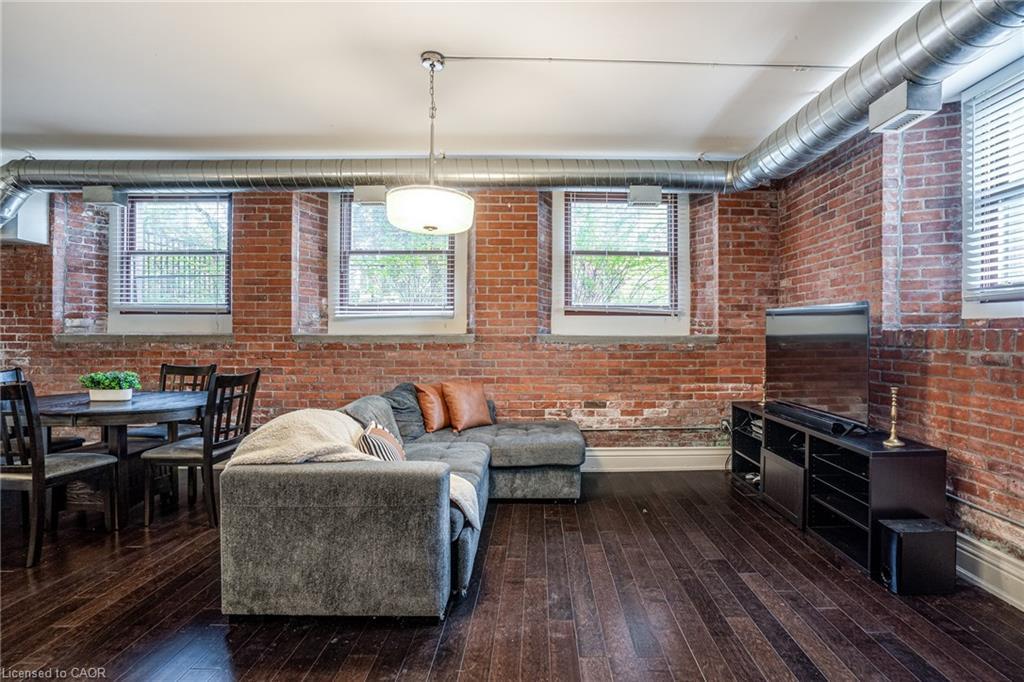 104-200 Stinson Street, Hamilton, ON - Indoor