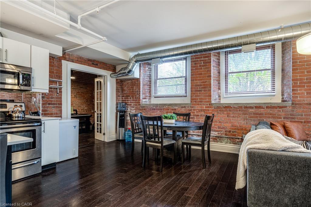 104-200 Stinson Street, Hamilton, ON - Indoor