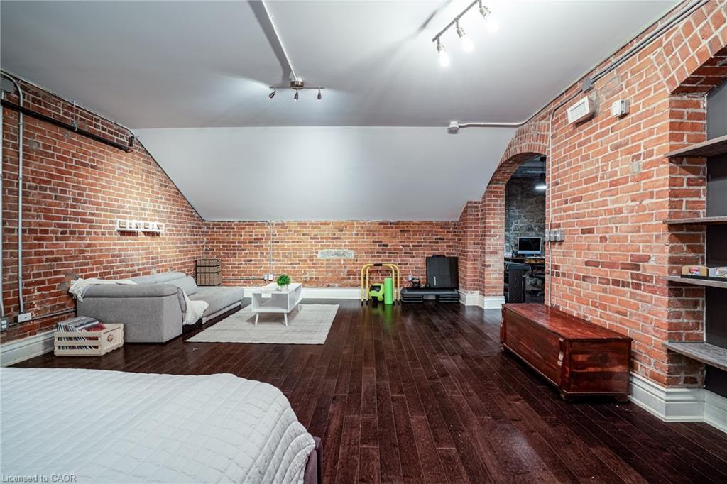 104-200 Stinson Street, Hamilton, ON - Indoor Photo Showing Other Room