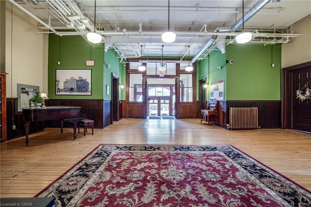 104-200 Stinson Street, Hamilton, ON - Indoor Photo Showing Other Room