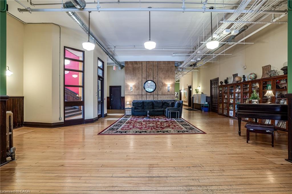 104-200 Stinson Street, Hamilton, ON - Indoor Photo Showing Other Room