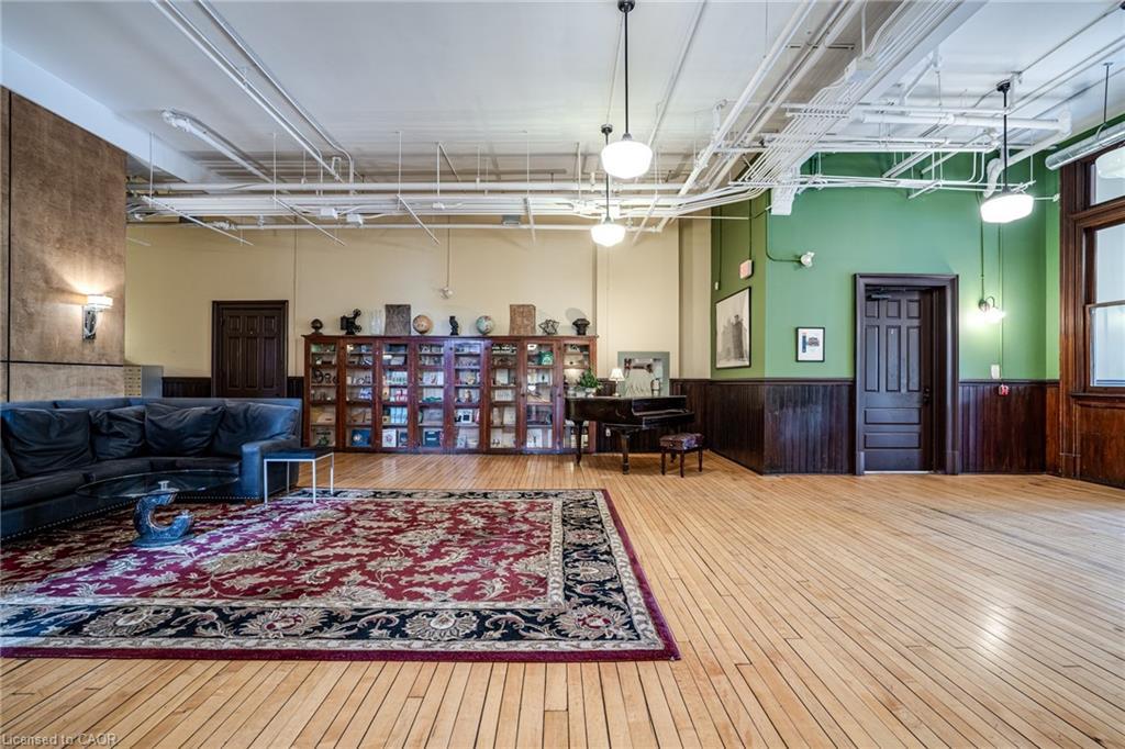 104-200 Stinson Street, Hamilton, ON - Indoor Photo Showing Other Room