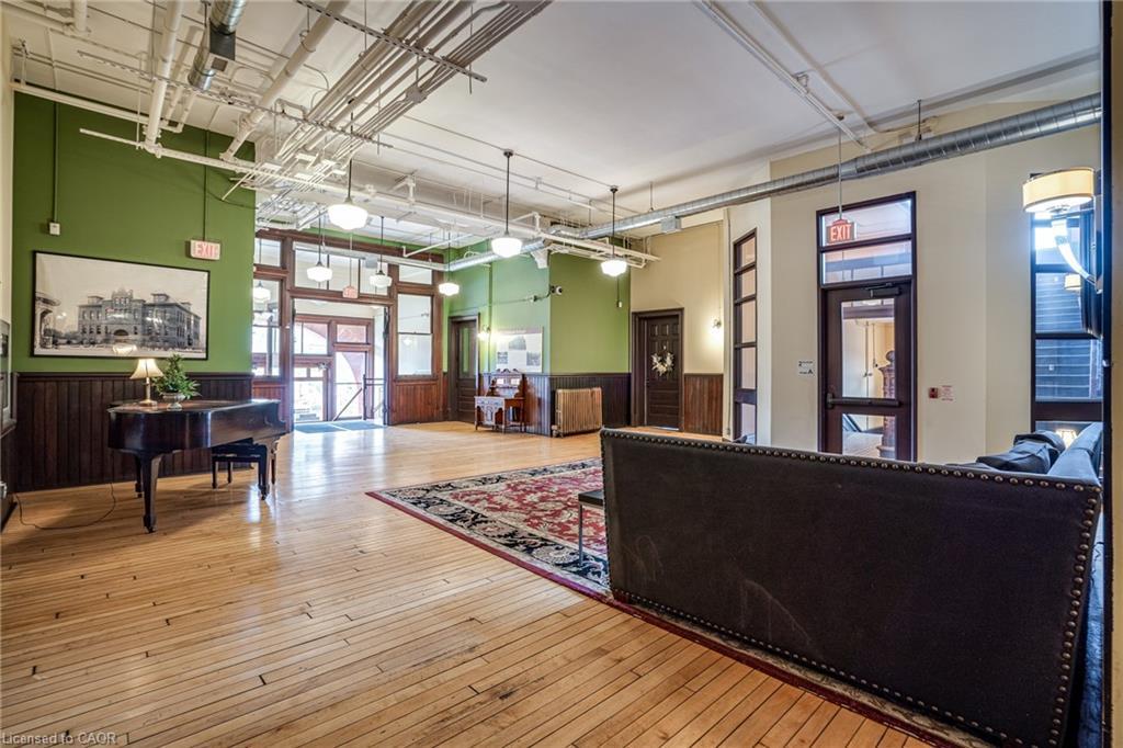104-200 Stinson Street, Hamilton, ON - Indoor
