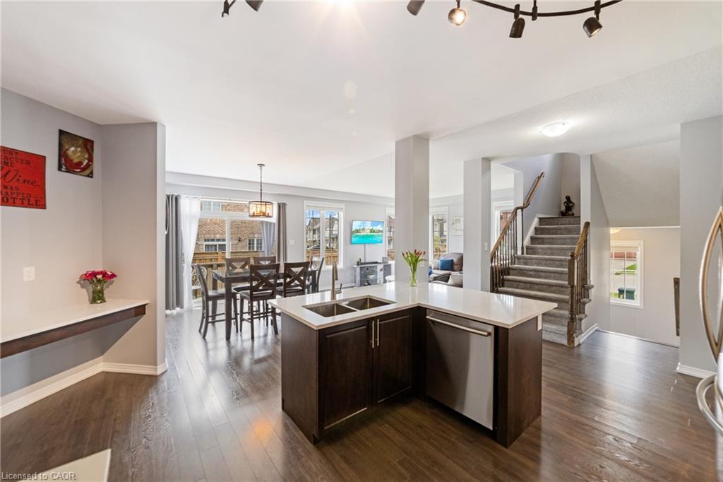 4 Tinlin Drive, Binbrook, ON - Indoor