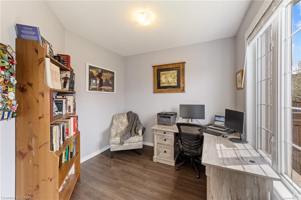 4 Tinlin Drive, Binbrook, ON - Indoor Photo Showing Office