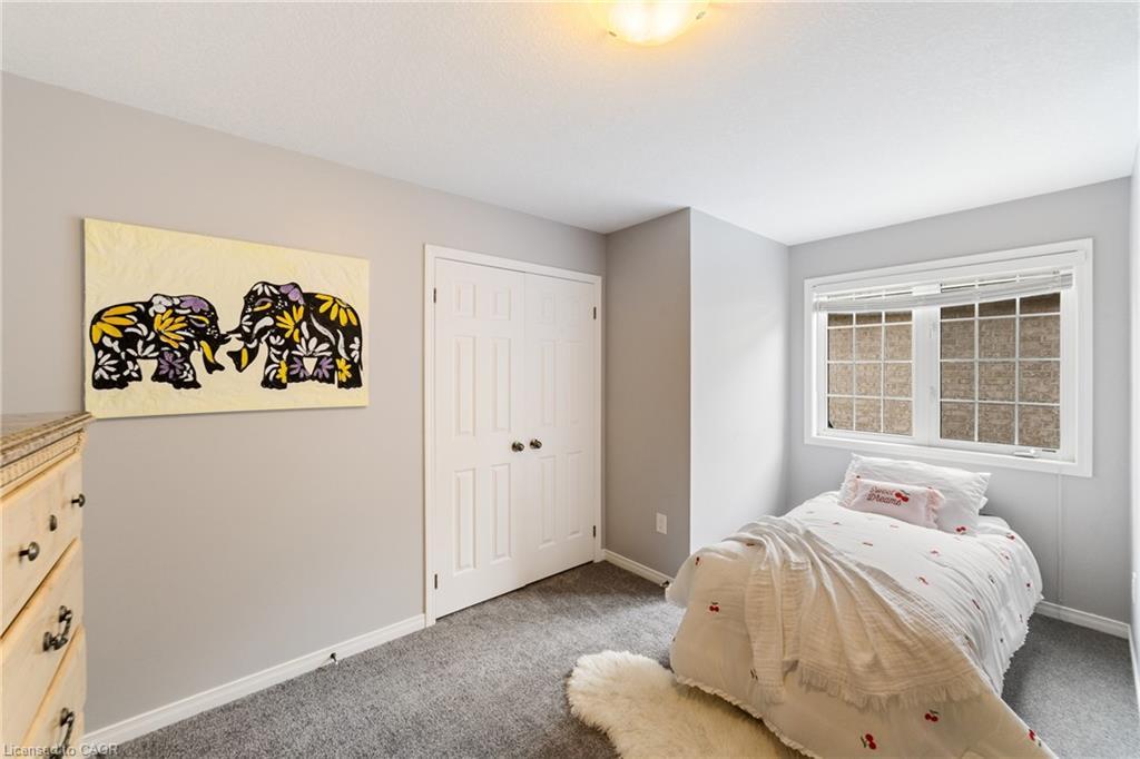 4 Tinlin Drive, Binbrook, ON - Indoor Photo Showing Bedroom