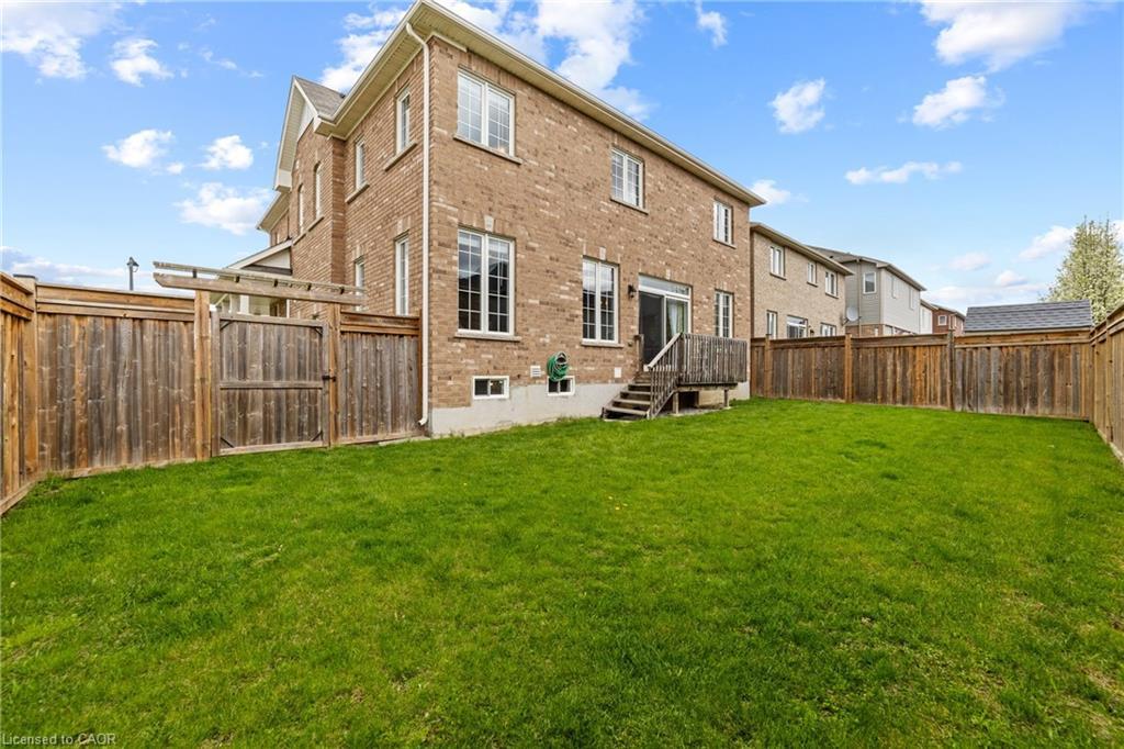 4 Tinlin Drive, Binbrook, ON - Outdoor With Exterior