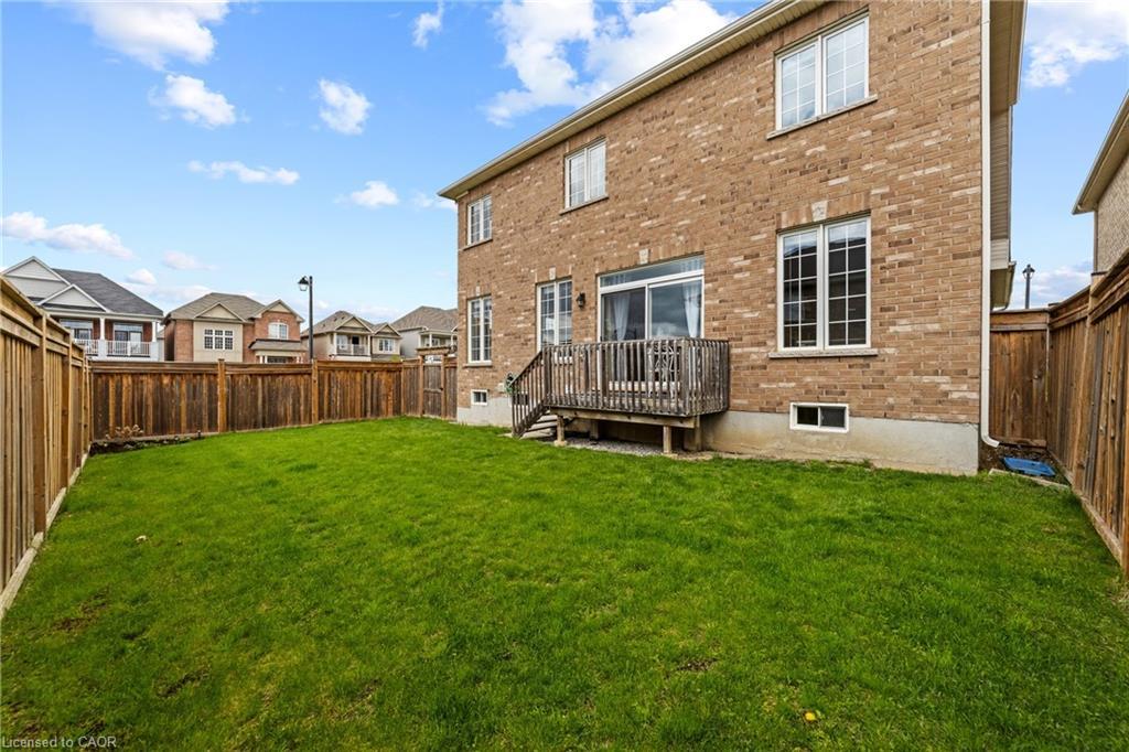 4 Tinlin Drive, Binbrook, ON - Outdoor With Exterior