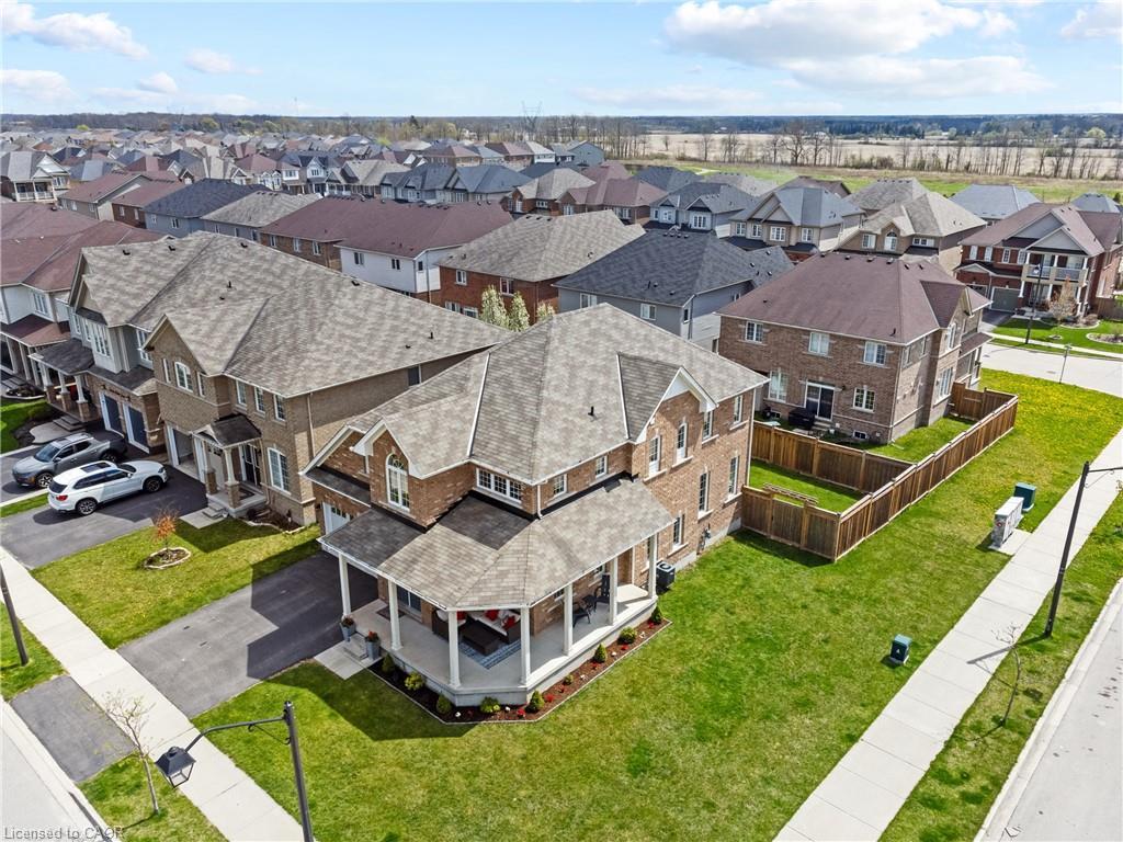 4 Tinlin Drive, Binbrook, ON - Outdoor With View